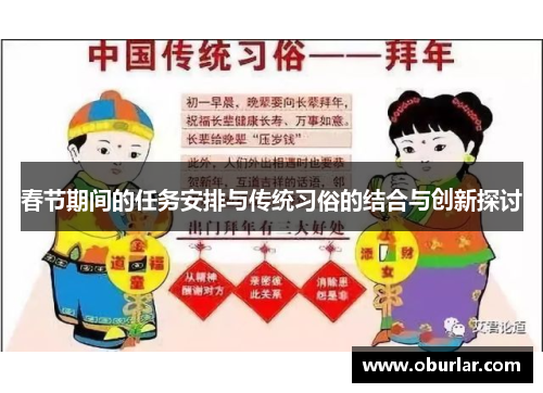 春节期间的任务安排与传统习俗的结合与创新探讨