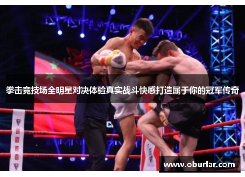 拳击竞技场全明星对决体验真实战斗快感打造属于你的冠军传奇